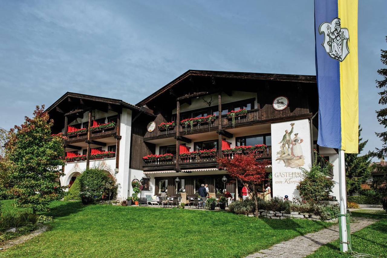 Gästehaus am Kurpark in Schliersee, Bayerische Alpen