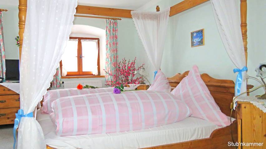 Pension für 2 Personen, mit Terrasse, kinderfreundlich in Aschau (Chiemgau) - 3