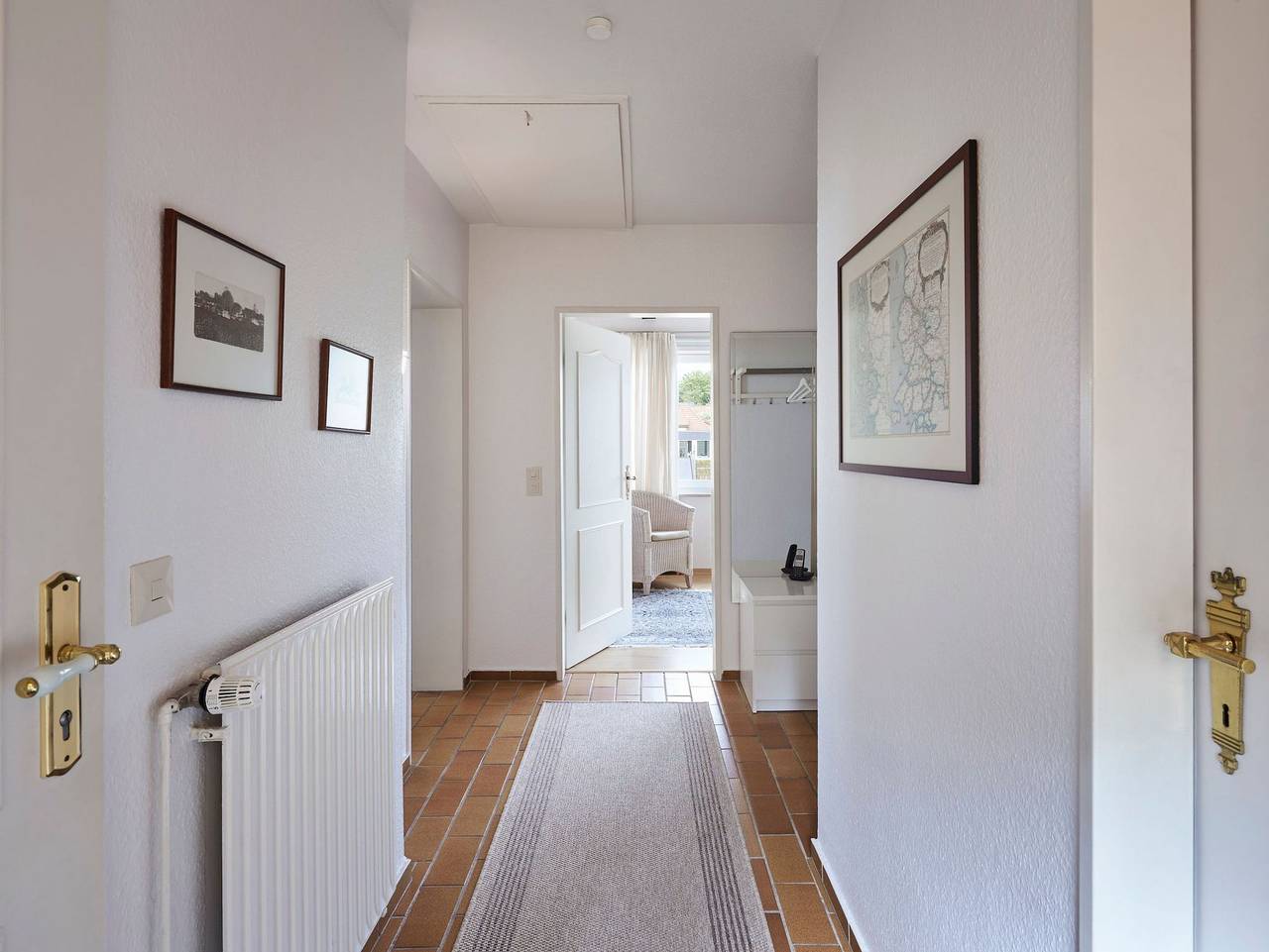 Ganze Ferienwohnung, Pidder Lyng 1 Og - Pidder Lyng 1 Og in Wyk auf Föhr (Stadt), Wyk auf Föhr