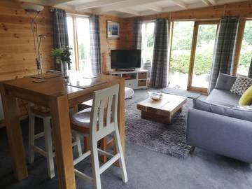 Log Cabin for 2 People in Ashfield, Nottinghamshire, Photo 1