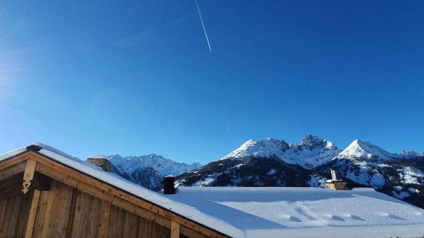 Ferienhaus für 8 Personen, mit Sauna und Garten
