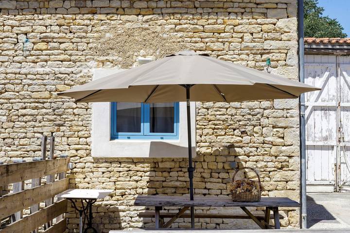 Chambre pour 2 personnes, avec Jardin en Nouvelle-Aquitaine - 3