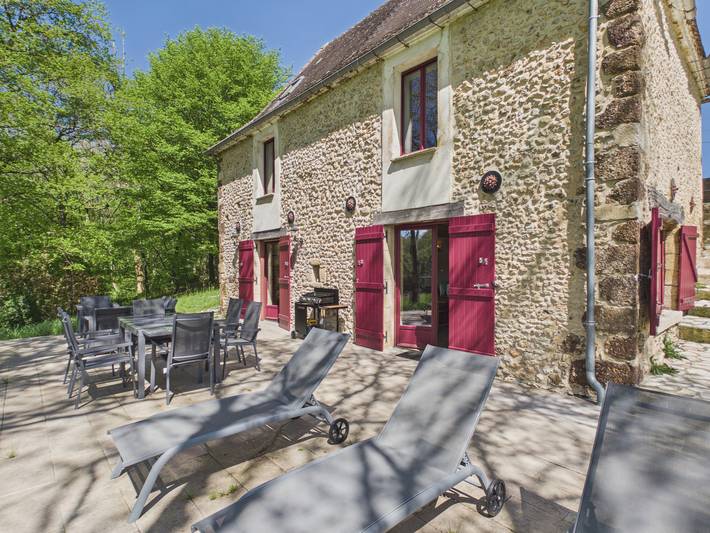 Maison de vacances pour 6 personnes