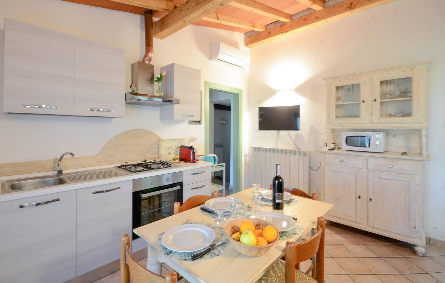 Apartamento de lujo con piscina, aparcamiento y WiFi in Grosseto, Provincia de Grosseto