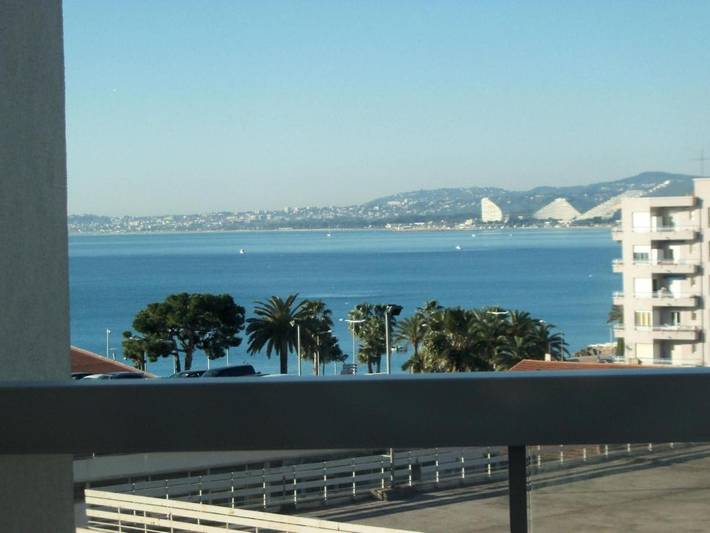 Gîte pour 4 personnes, avec jardin dans Port du Cros de cagnes - 2