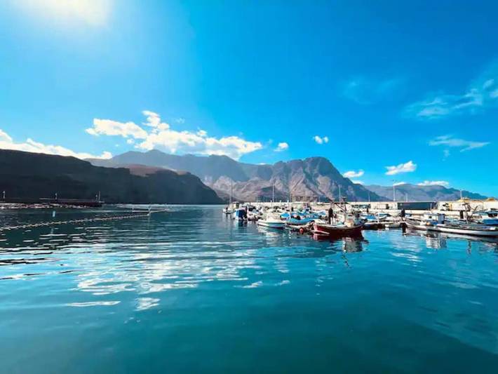 Chalet para 3 personas, con vistas y terraza, Se admiten mascotas - 1