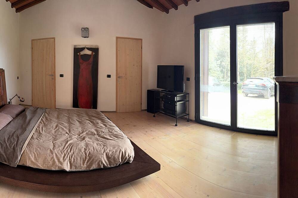 Casolare Michelangelo con giardino vicino a Firenze in Pontassieve, Chianti