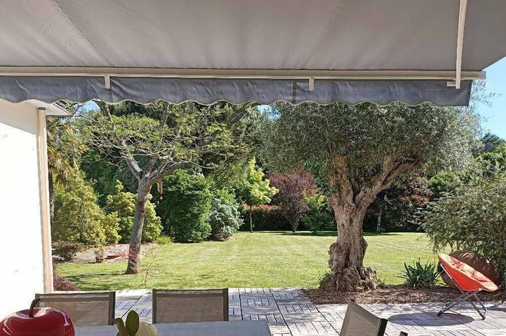 Maison de vacances pour 6 personnes, avec jardin et terrasse à Camors