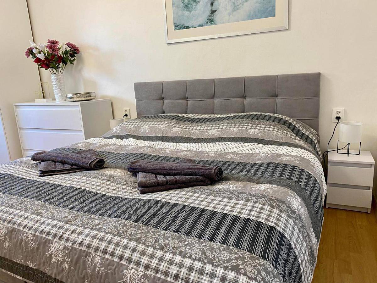 Appartement entier, One-Bedroom Apartment in Slapy, Prague Ouest