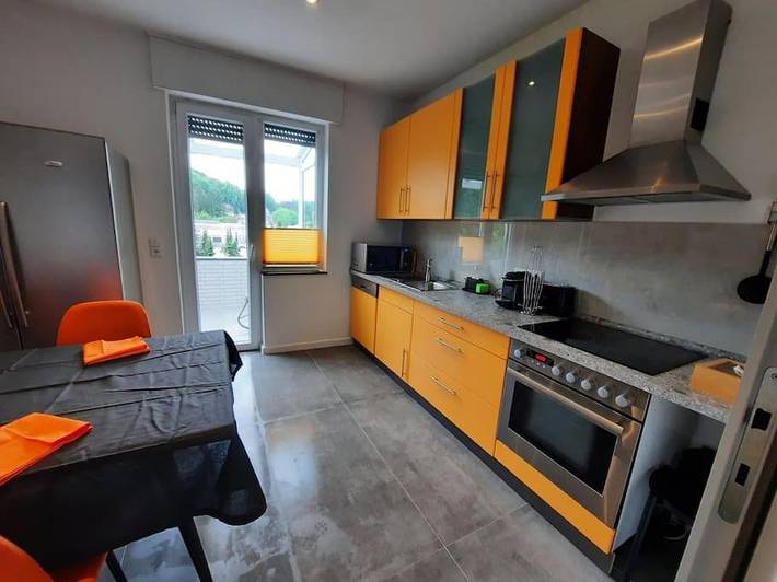 Ferienwohnung für 6 Personen, mit Balkon und Ausblick in Ennepetal - 4