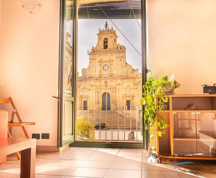 B&b per 3 persone, con Balcone e Panorama a Palazzolo Acreide