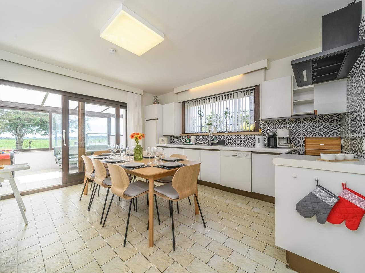 Ferienwohnung Villa Robert in Bulskamp, Veurne