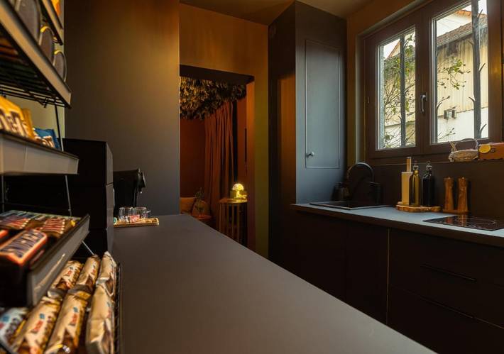 Gîte pour 2 personnes, avec jacuzzi à Villemoisson-sur-Orge - 4