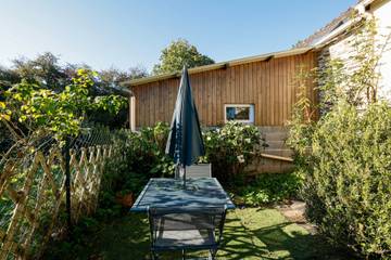 Maison de vacances pour 2 personnes, avec jardin, animaux acceptés dans le Finistère