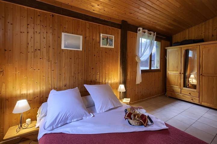 Location de vacances pour 6 personnes, avec Jardin à Mios - 3