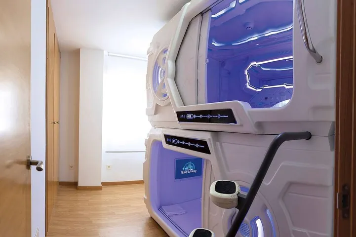 Appartement de vacances pour 6 personnes, avec jacuzzi - 1