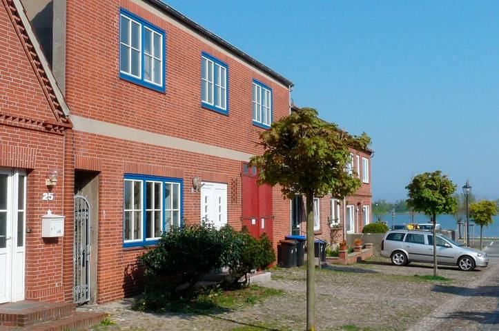 Ferienwohnung für 4 Personen, mit Garten - 1