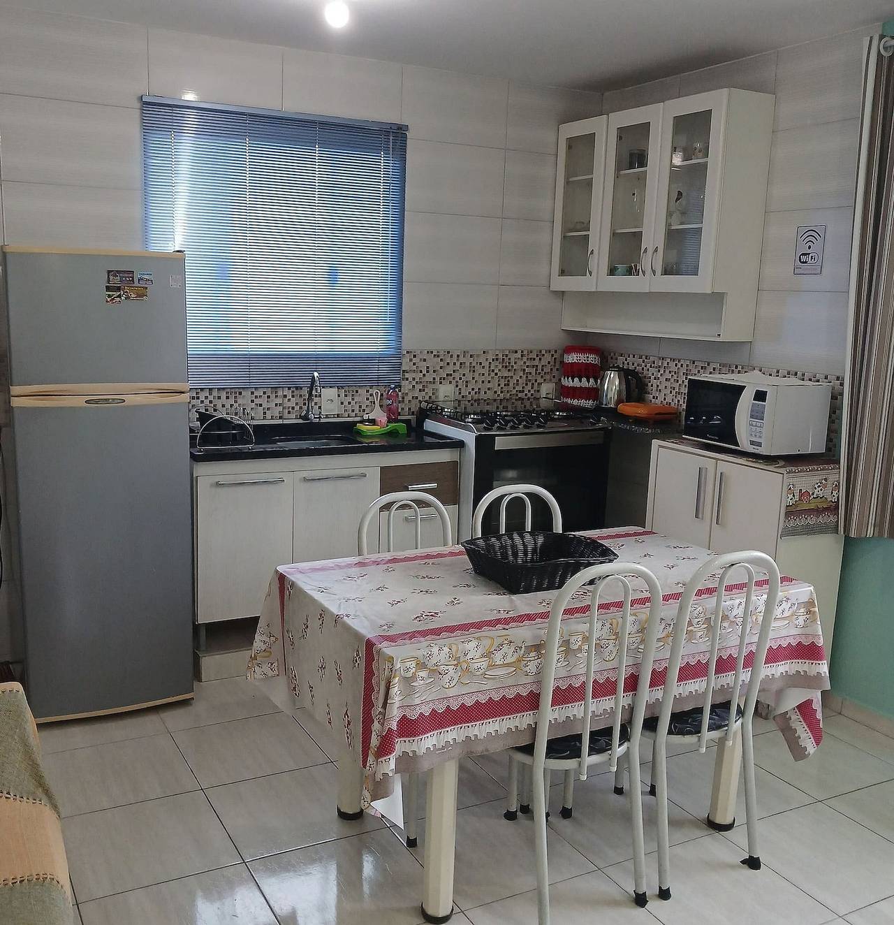 Entire apartment, Pousada Souza (Ap. 01) in Ribeirão da Ilha, Praia do Campeche