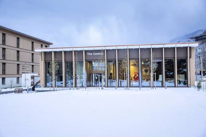 Geheel appartement, 2 Kamer Appartement 4 Personen in Meiringen, Interlaken-Oberhasli