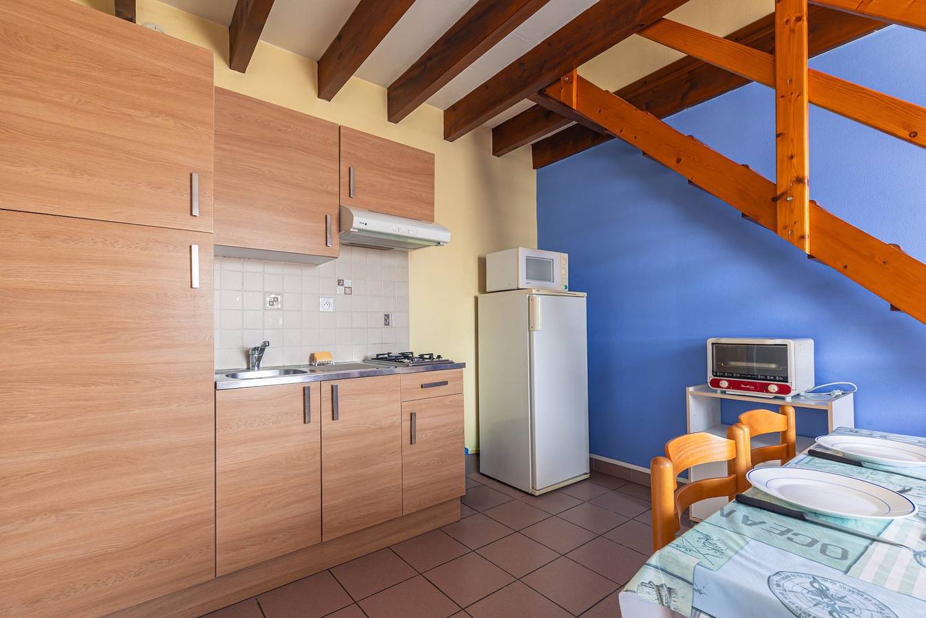 Appartement entier, Duplex n°3 - 40m² - Résidence balnéaire in Port-des-Barques, Région de Rochefort