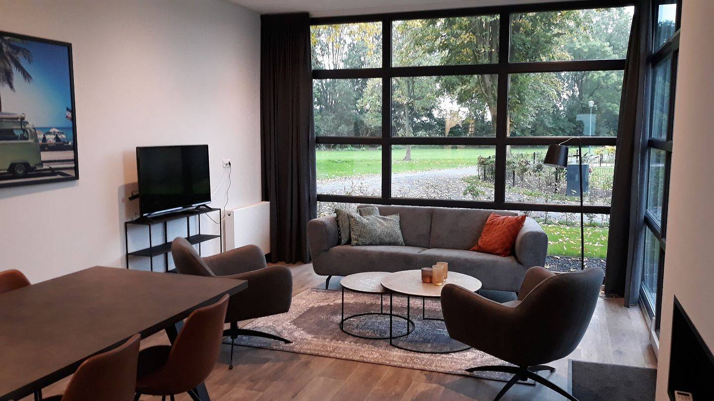 Chalet Zuiderzee für 6 Pers, hundefreundlich, 100m zum Veluwemeer! in Veluwe