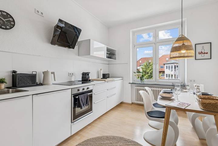 Ferienwohnung für 4 Personen in Schwelm