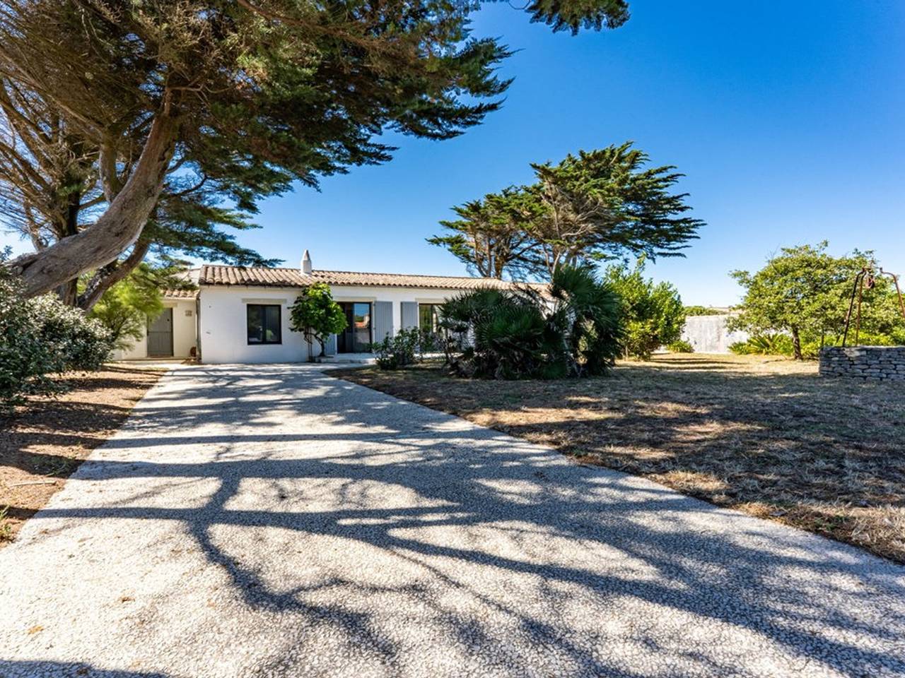 Maison élégante au cœur de la nature - 6 pers. in Saint-Clément-des-Baleines, Île de Ré