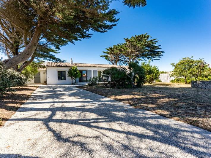 Maison de vacances pour 6 personnes, avec jardin et terrasse