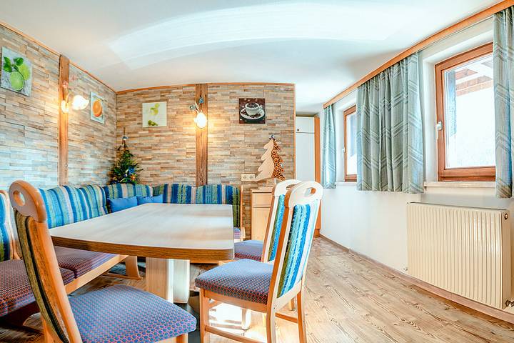 Ganze Ferienwohnung, Appartement Bergers, 6 Pers. in Weißkamm, Sölden (Österreich)