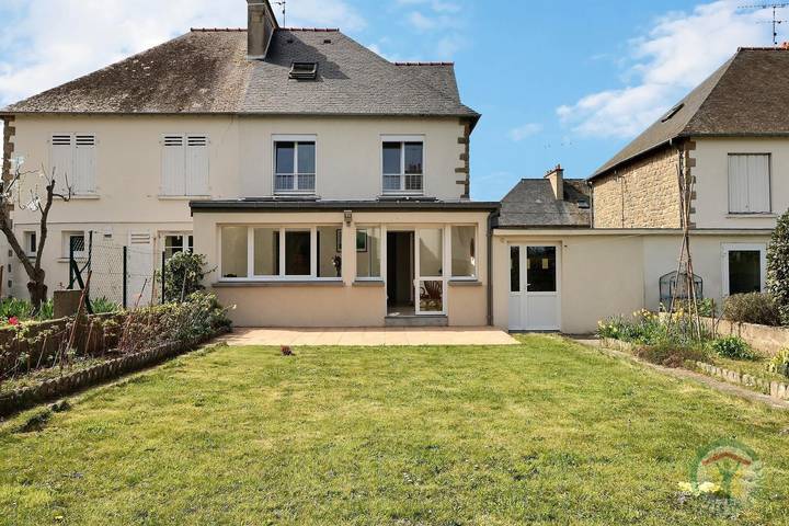 Gîte pour 6 personnes, avec terrasse et jardin à Saint-Malo - 2