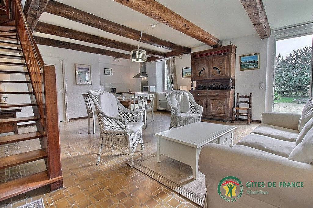 Les Embruns Morgane in Plouhinec (Morbihan), Côte des Mégalithes