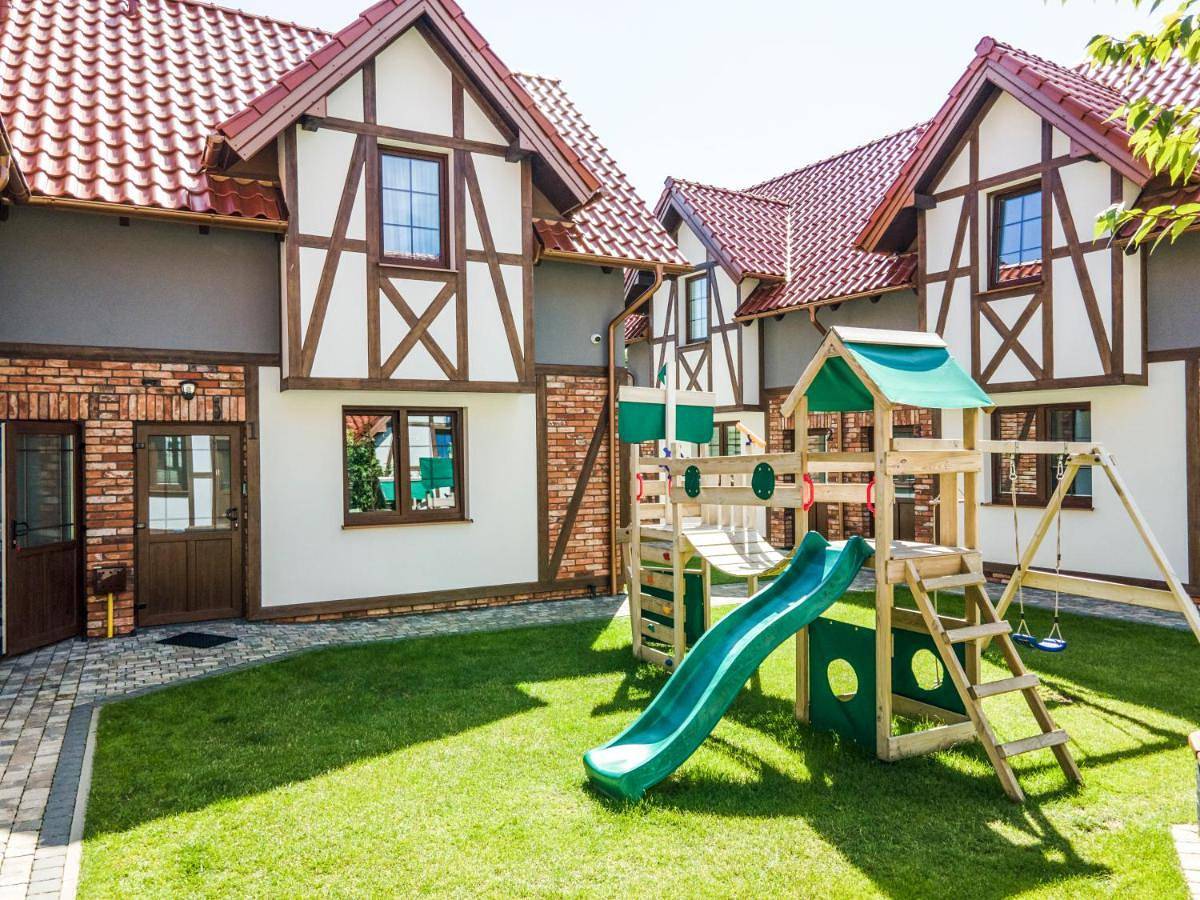 Superior Chalet in Władysławowo, Zatoka Gdańska