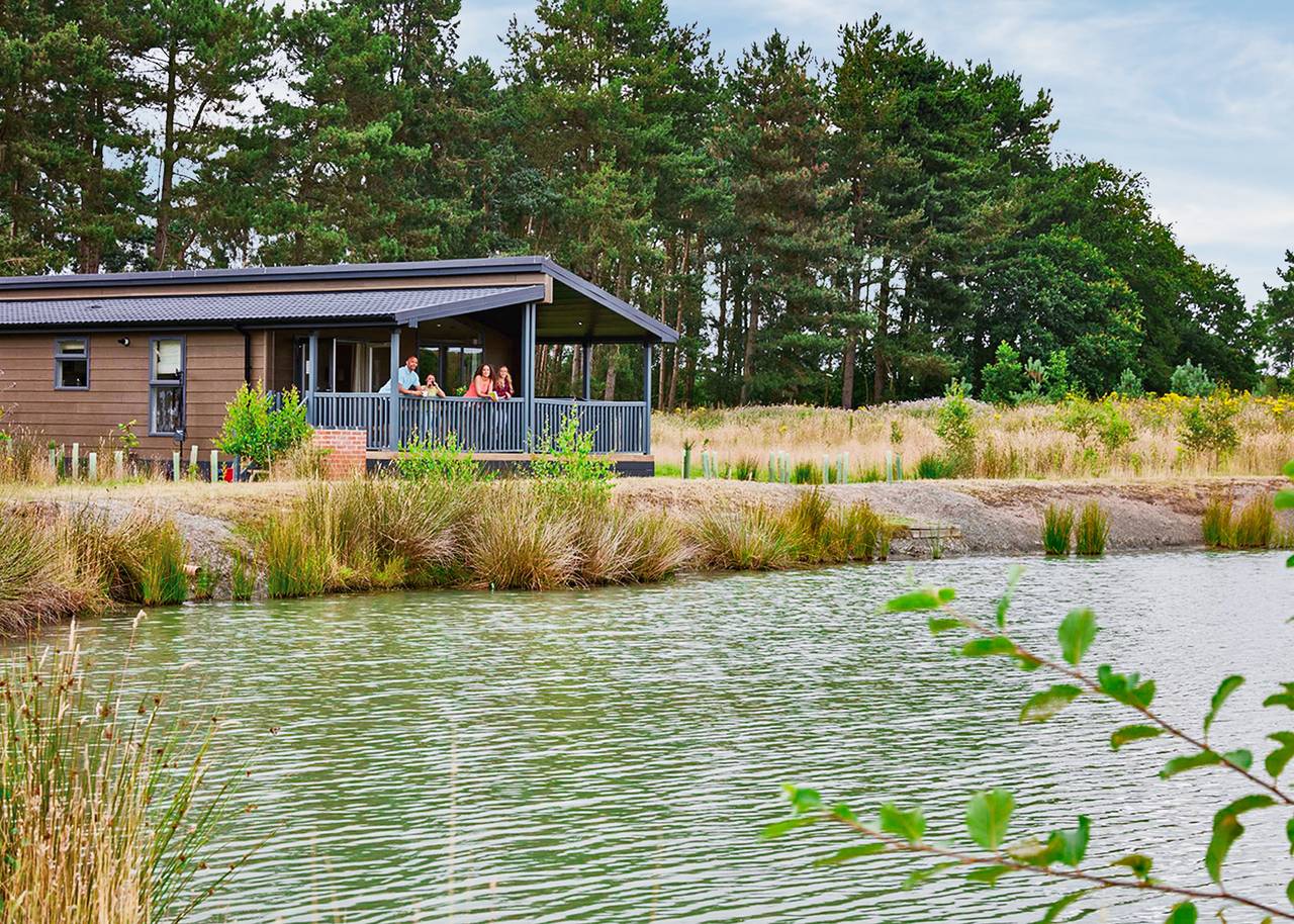 Lakeside 3 in Stixwould and Woodhall, Lincolnshire