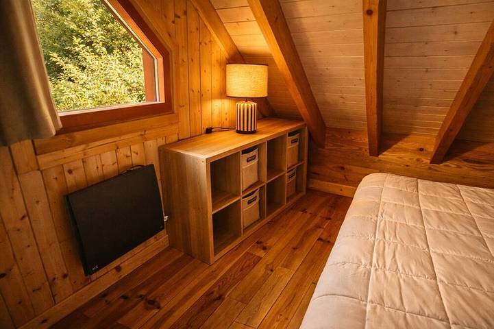 Gîte pour 10 personnes, avec Jacuzzi et Jardin dans Lac de Kruth-Wildenstein - 3