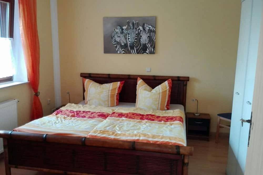 Ganze Wohnung, Ferienwohnung \"Rauenstein\", 2 Schlafräume - Ferienwohnungen Marle in Struppen, Elbsandsteingebirge