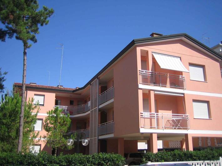 Holiday apartment for 6 people, with garden, with pets - 1