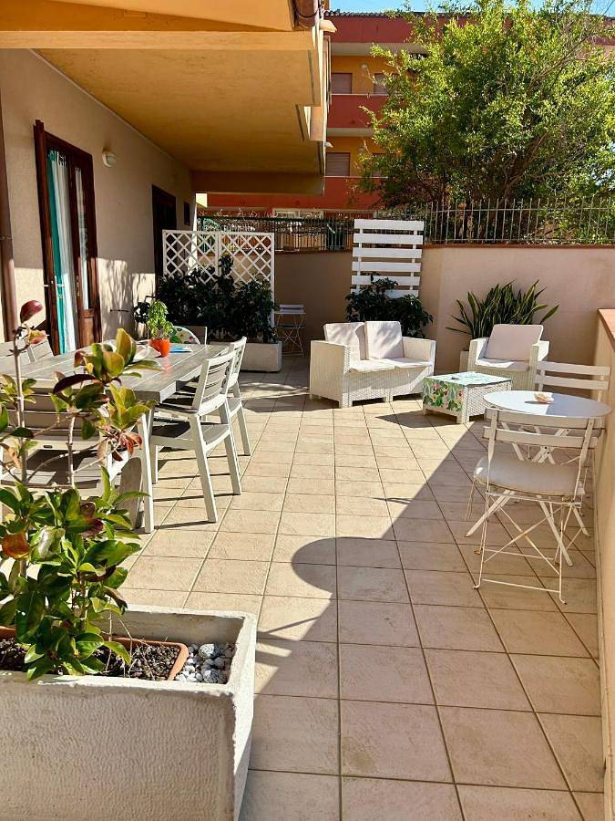 B&b per 2 persone, con panorama e balcone a Tropea