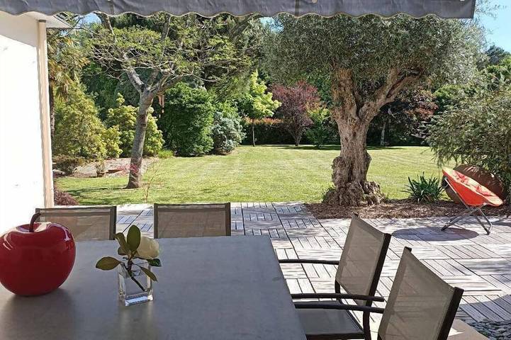Casa de vacaciones para 6 personas, con jardín y terraza - 1