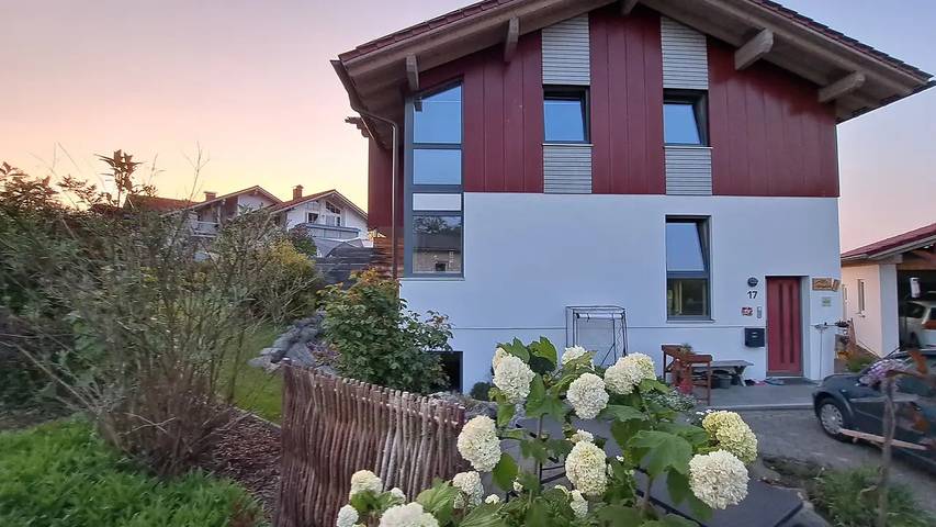 Ferienwohnung für 4 Personen in Oy-Mittelberg - 4