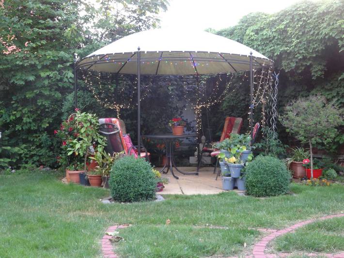 Ganze Ferienwohnung, Ferienwohnungen Haus Leonore - Fewo 2 in Stendal, Altmark