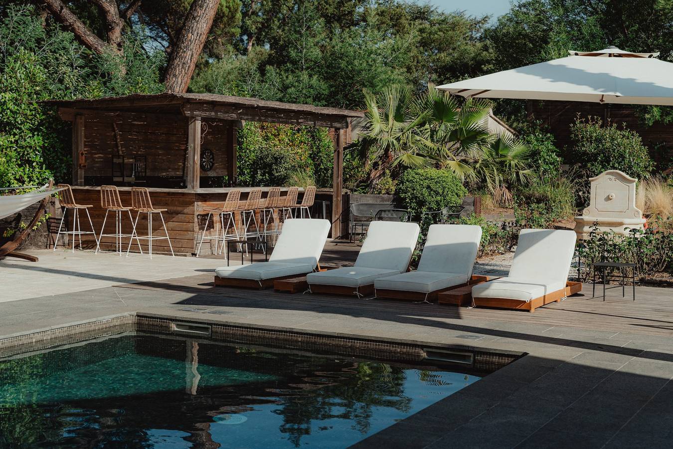 Villa pour 8 Personnes dans Grimaud, Région de Draguignan