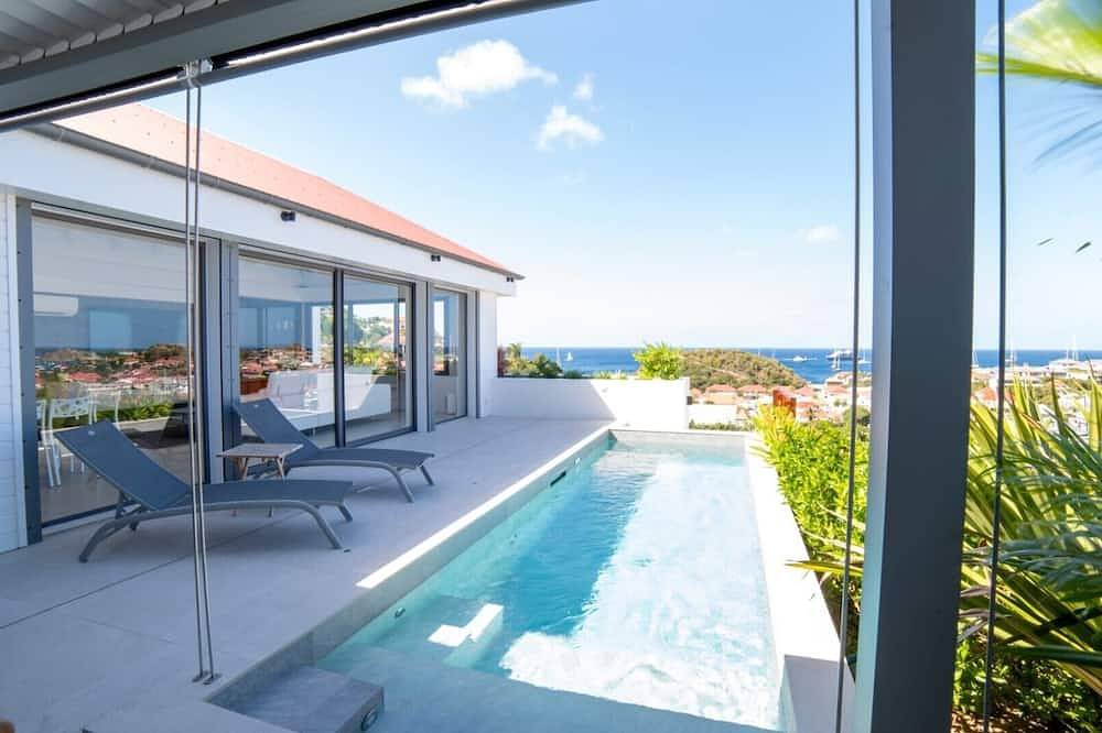 Villa voor 8 Personen in Saint-Barthélemy