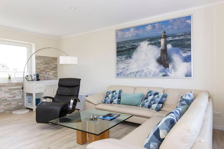 Ferienhaus für 6 Personen, mit Balkon in Cuxhaven - 4