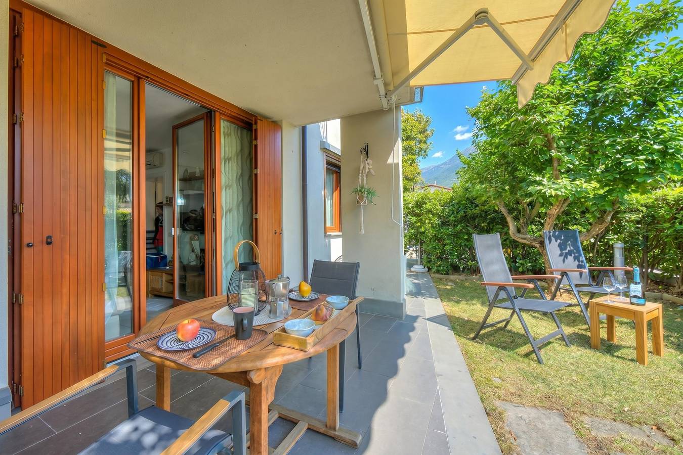 Entire apartment, The Peace Of The Lake in Linfano, Arco