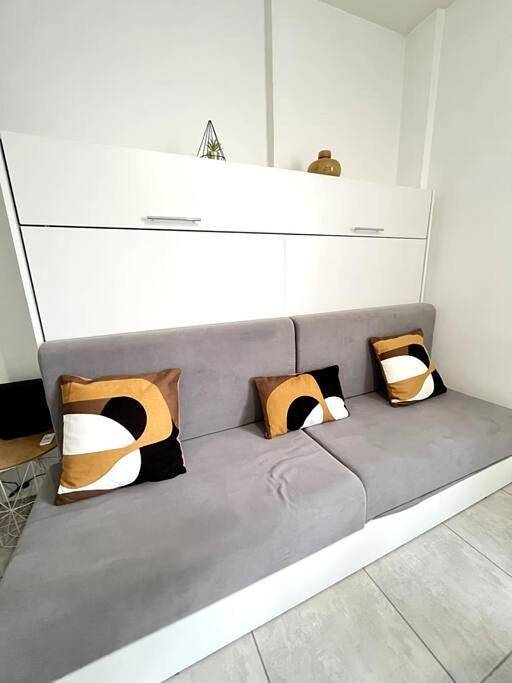 Appartement entier, Studio in Romans-sur-Isère, Région de Valence