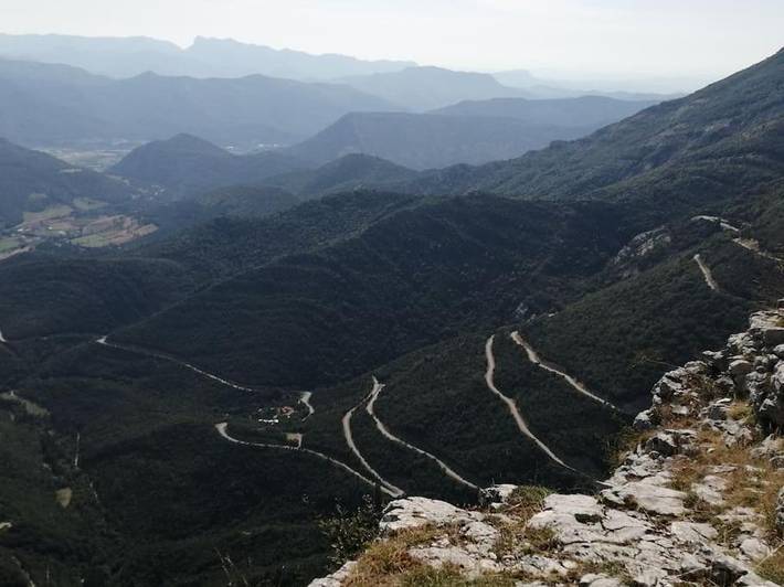Gîte pour 4 personnes, avec vue et terrasse, animaux acceptés à Saint-Agnan-en-Vercors - 3