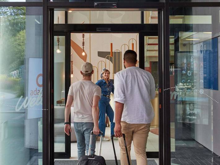 Location de vacances pour 4 personnes, avec vue et terrasse à Auderghem - 2