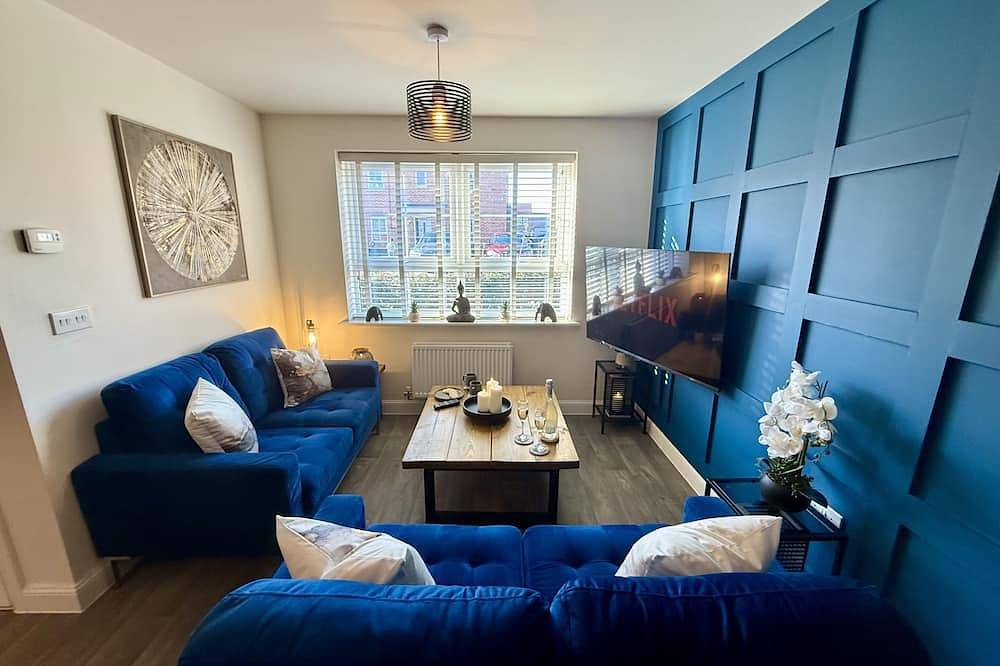 Casa-Firma-Baño privado-Private Parking in Warwick, Warwickshire