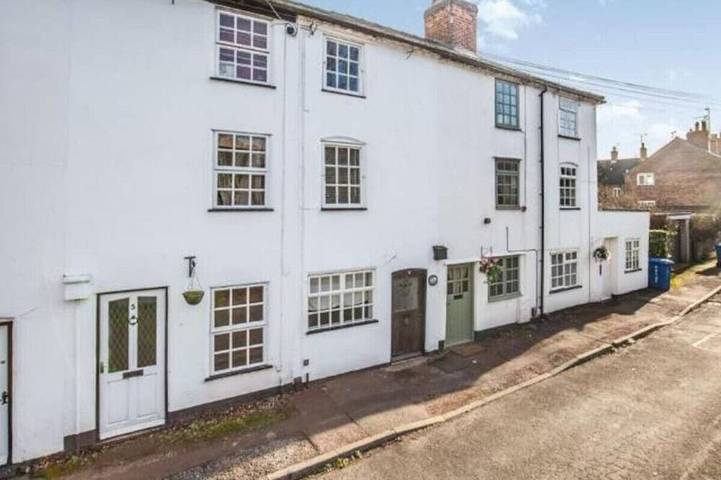 Apartment for 3 people in Derby