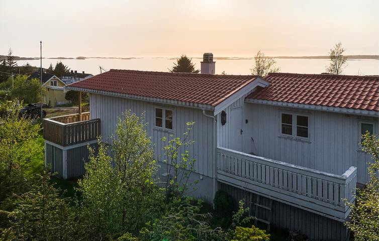 Ferienhaus für 6 Personen, mit Garten und Terrasse in Tröndelag - 4